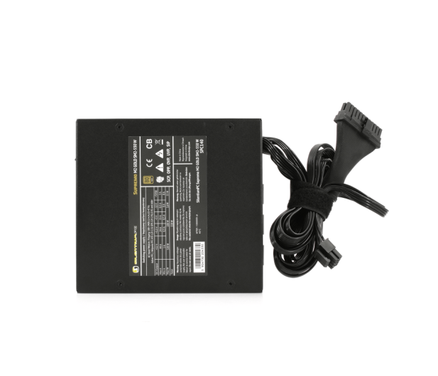 SilentiumPC Supremo M2 550W 80 Plus Gold - 308096 - zdjęcie 7